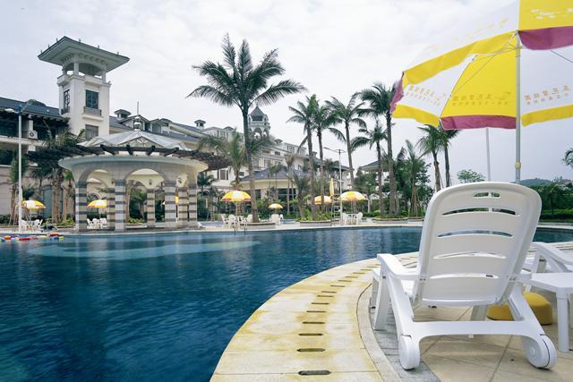 Phoenix Hotel Wuyi Jiangmen Exterior photo