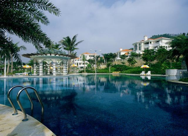 Phoenix Hotel Wuyi Jiangmen Exterior photo