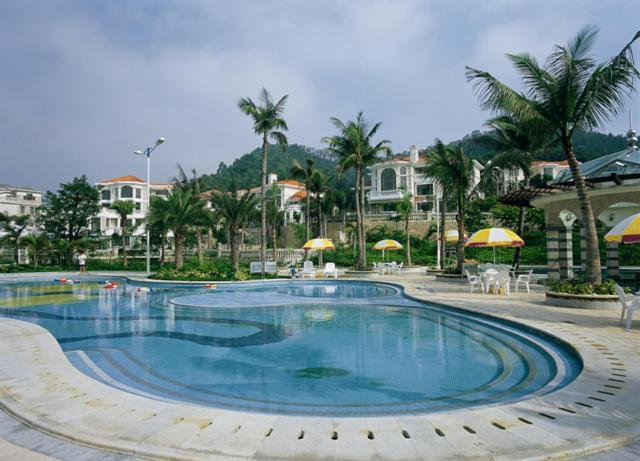 Phoenix Hotel Wuyi Jiangmen Exterior photo