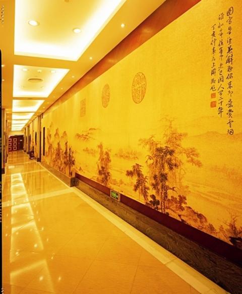 Phoenix Hotel Wuyi Jiangmen Exterior photo