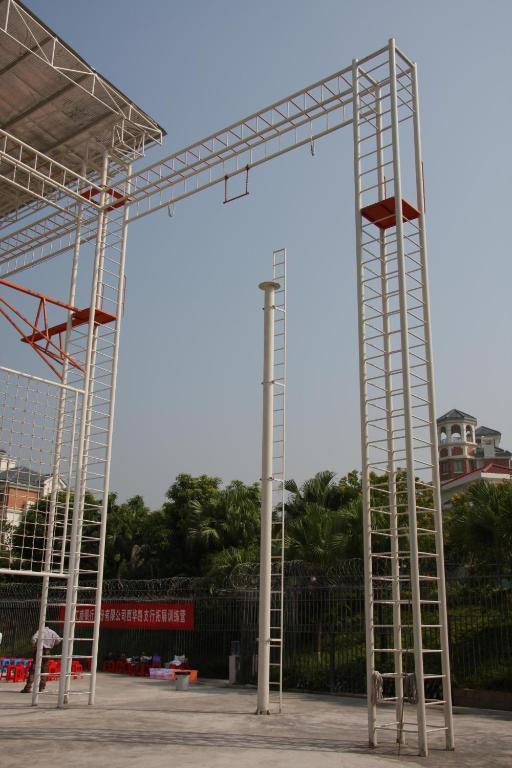 Phoenix Hotel Wuyi Jiangmen Exterior photo