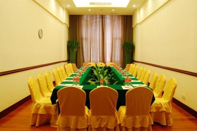 Phoenix Hotel Wuyi Jiangmen Exterior photo