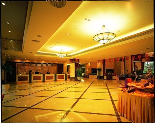 Phoenix Hotel Wuyi Jiangmen Exterior photo
