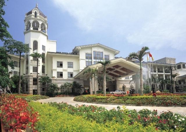 Phoenix Hotel Wuyi Jiangmen Exterior photo