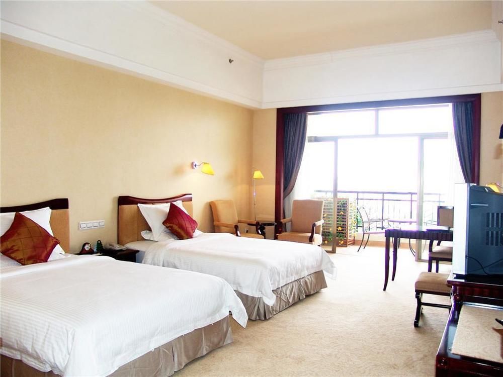 Phoenix Hotel Wuyi Jiangmen Exterior photo