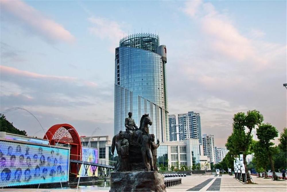 Phoenix Hotel Wuyi Jiangmen Exterior photo