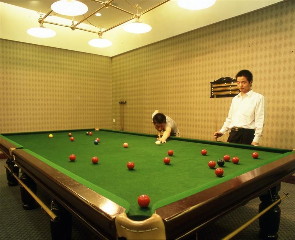 Phoenix Hotel Wuyi Jiangmen Exterior photo