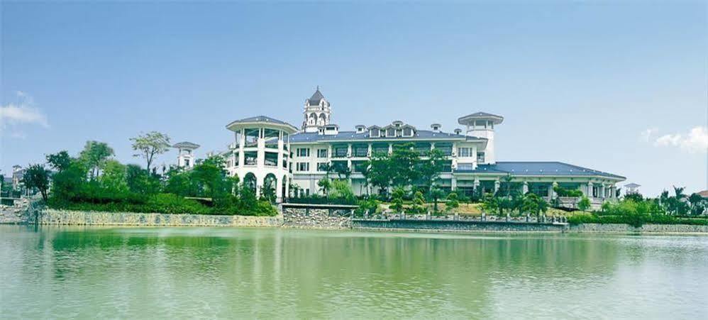 Phoenix Hotel Wuyi Jiangmen Exterior photo