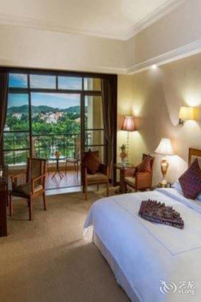 Phoenix Hotel Wuyi Jiangmen Exterior photo