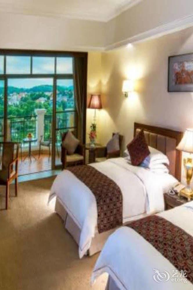 Phoenix Hotel Wuyi Jiangmen Exterior photo