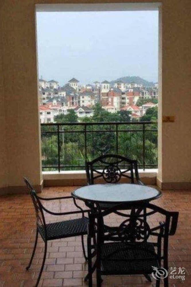 Phoenix Hotel Wuyi Jiangmen Exterior photo