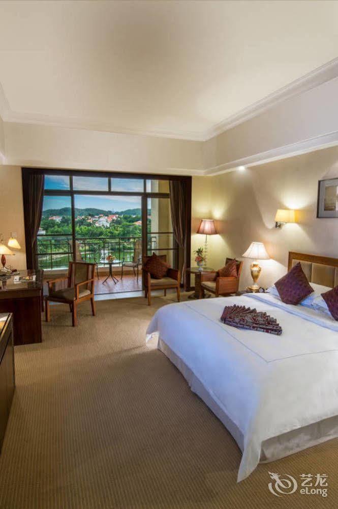 Phoenix Hotel Wuyi Jiangmen Exterior photo
